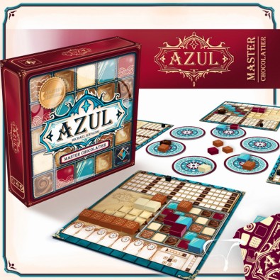 Azul: Master Chocolatier Azul: Master Chocolatier