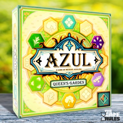 Azul: Queen's Garden Azul: Queen's Garden