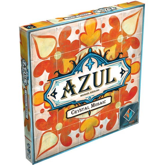 Azul: Crystal Mosaic (Exp)