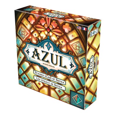 Azul: Stained Glass of Sintra Azul: Stained Glass of Sintra