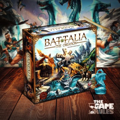 BATTALIA: The Creation