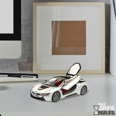 BMW i8 (1:24)
