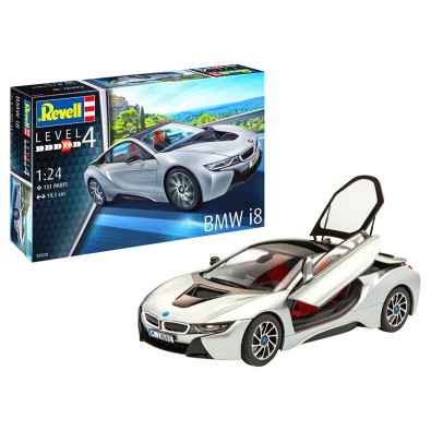BMW i8 (1:24)