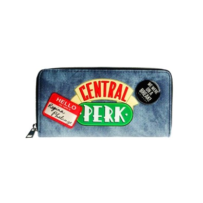 Friends: Central Perk - Zip Around Πορτοφόλι Friends: Central Perk - Zip Around Πορτοφόλι