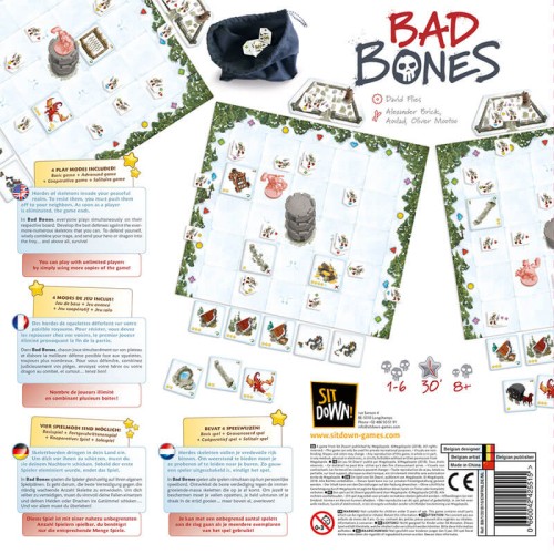 Bad Bones