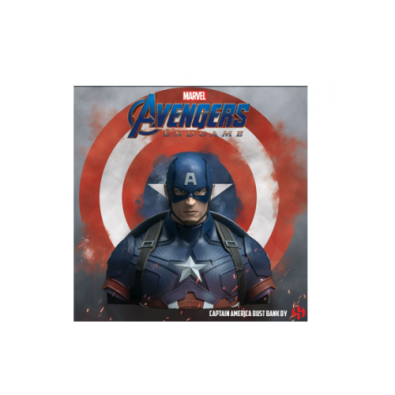 Κουμπαράς Marvel - Captain America  Κουμπαράς Marvel - Captain America