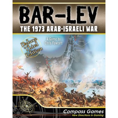 Bar-Lev: The 1973 Arab-Israeli War, Deluxe Edition Bar-Lev: The 1973 Arab-Israeli War, Deluxe Edition
