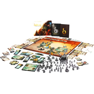 Bardsung: Legend of the Ancient Forge (Core Game)