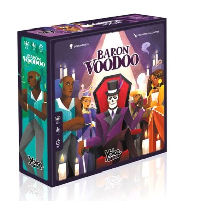 Baron Voodoo Baron Voodoo