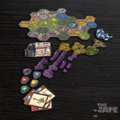 Barony: Sorcery (Exp)