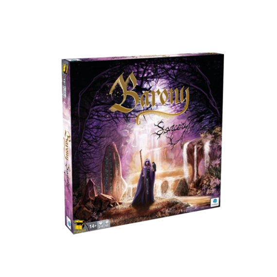 Barony: Sorcery (Exp)
