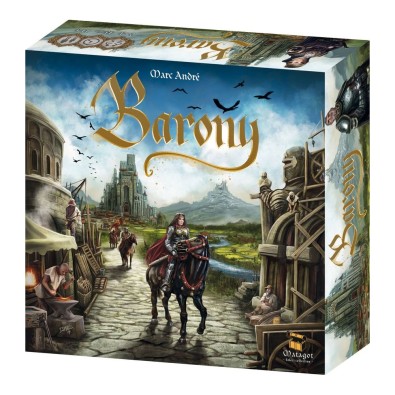 Barony Barony