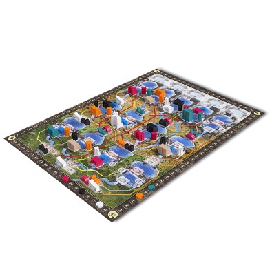 Barrage: 5-Player Expansion Barrage: 5-Player Expansion