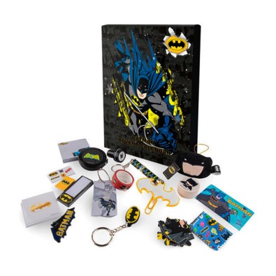 Batman Advent Calendar (Ημερολόγιο Χριστουγέννων) 2021 Batman Advent Calendar (Ημερολόγιο Χριστουγέννων) 2021
