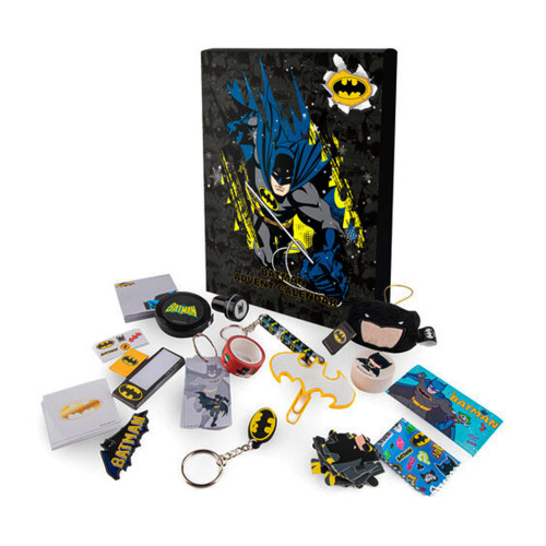 Batman Advent Calendar (Ημερολόγιο Χριστουγέννων) 2021