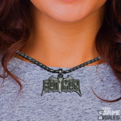 Batman DC Comics: Limited Edition - Unisex Μεταλλικό Κολιέ