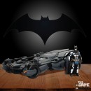 Batman Justice League Batmobile 1:24