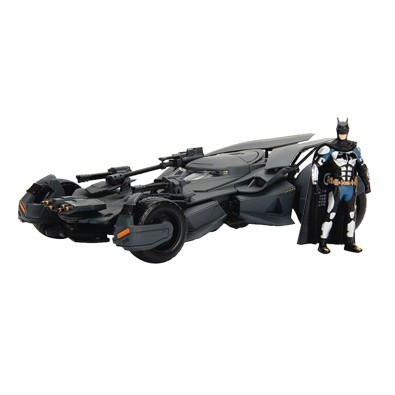 Batman Justice League Batmobile 1:24