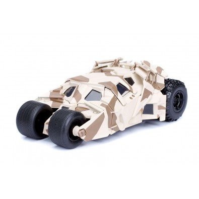 Batman Tumbler Batmobile Camo 1:24