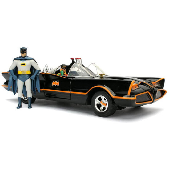 1966 classic batmobile