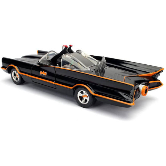 1966 classic batmobile