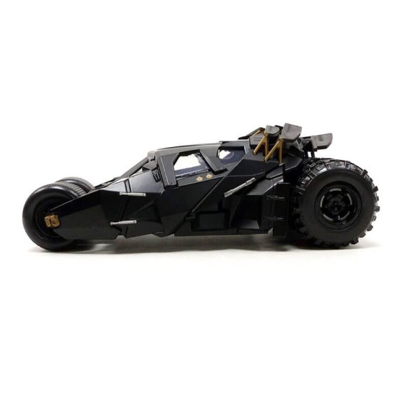 Batman The Dark Knight: Batmobile (1:24)