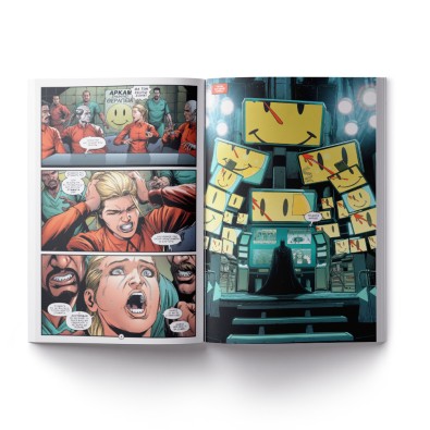 Batman/The Flash: Η Κονκάρδα – Mυστήριο Πέρα από το Χρόνο