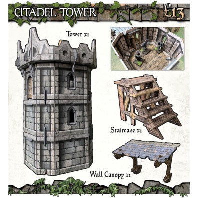 Citadel Tower Citadel Tower