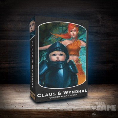 BattleCON: Claus & Wyndhal Solo Fighter (Exp)