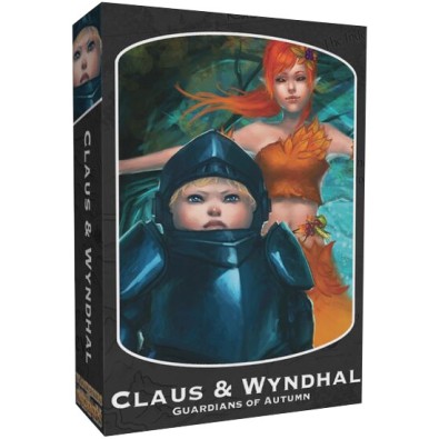 BattleCON: Claus & Wyndhal Solo Fighter (Exp)