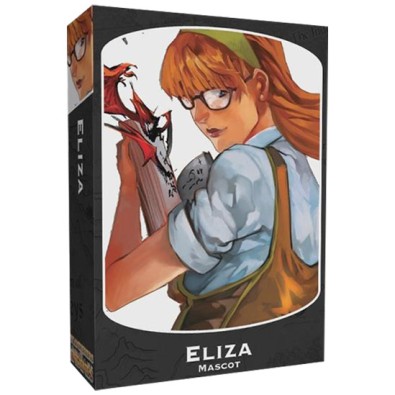 BattleCON: Eliza Solo Fighter (Exp)