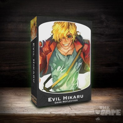 BattleCON: Evil Hikaru Solo Fighter (Exp)