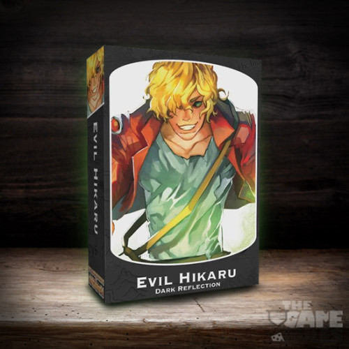 BattleCON: Evil Hikaru Solo Fighter (Exp)