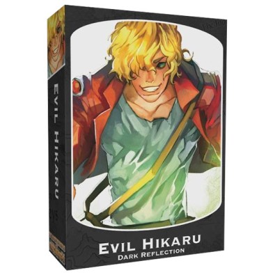 BattleCON: Evil Hikaru Solo Fighter (Exp)