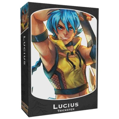 BattleCON: Lucius Solo Fighter (Exp)