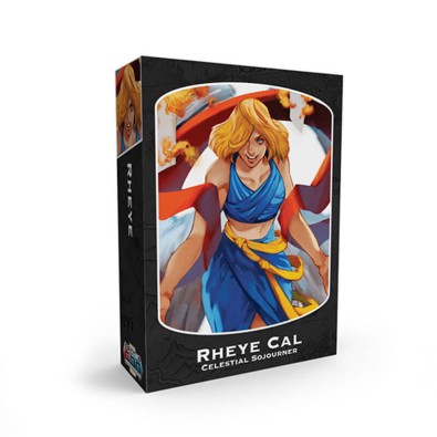 BattleCON: Rheye Cal Solo Fighter (Exp)