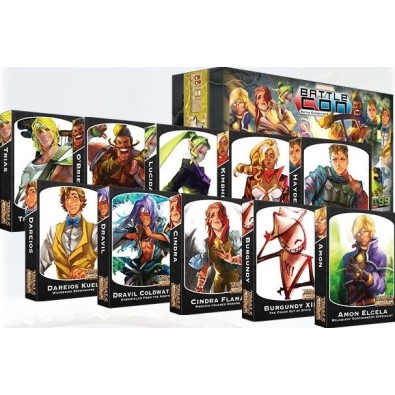 BattleCON: Trials Remastered