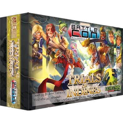 BattleCON: Trials Remastered