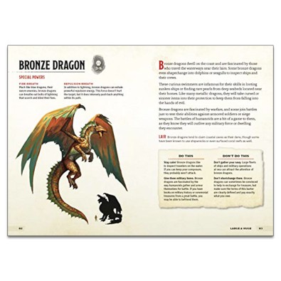 Dungeons & Dragons - Beasts & Behemoths