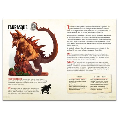 Dungeons & Dragons - Beasts & Behemoths
