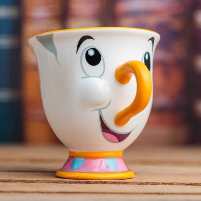Disney: Beauty And The Beast - Chip Mug Disney: Beauty And The Beast - Chip Mug