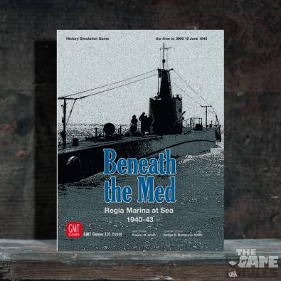 Beneath the Med: Regia Marina at Sea 1940-1943 Beneath the Med: Regia Marina at Sea 1940-1943