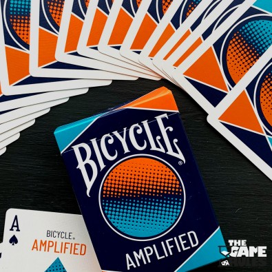 Bicycle Amplified Bicycle Amplified