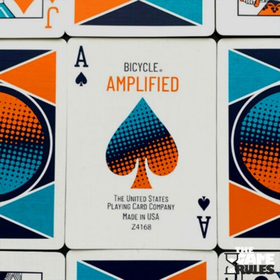 Bicycle Amplified Bicycle Amplified