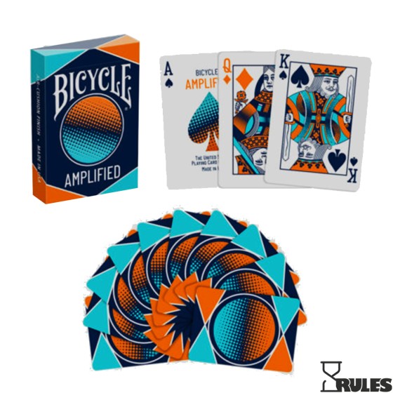 Bicycle Amplified