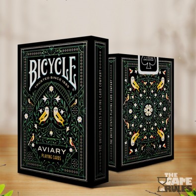 Bicycle Aviary Bicycle Aviary