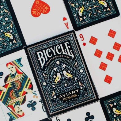 Bicycle Aviary Bicycle Aviary