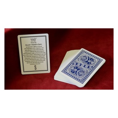 Τράπουλα: Bicycle Chainless - Μπλε Τράπουλα: Bicycle Chainless - Μπλε