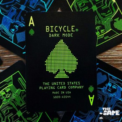 Bicycle Dark Mode Bicycle Dark Mode