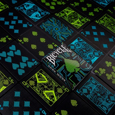 Bicycle Dark Mode Bicycle Dark Mode